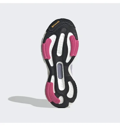 Кроссовки женские Adidas Solarglide 6 Shoes Grey Hp7655