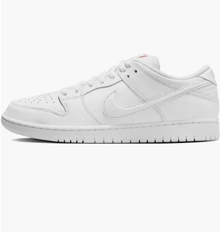 Кросівки чоловічі Nike Sb Dunk Low Pro White FJ1674-100