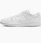 Кросівки чоловічі Nike Sb Dunk Low Pro White FJ1674-100