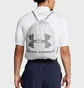 Рюкзак унісекс Under Armour Ozsee Grey 1240539-011