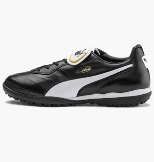 Кросівки чоловічі Puma King Top Tt Black/White 105734-01