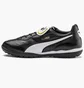 Кроссовки мужские Puma King Top Tt Black/White 105734-01