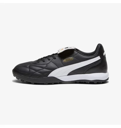 Сороконіжки унісекс Puma King Tt Football Boots Black 107417-01