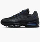Кросівки чоловічі Nike Air Max 95 Black IM5987-010