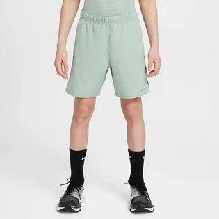 Шорти дитячі Nike Challenger Green FD0238-037