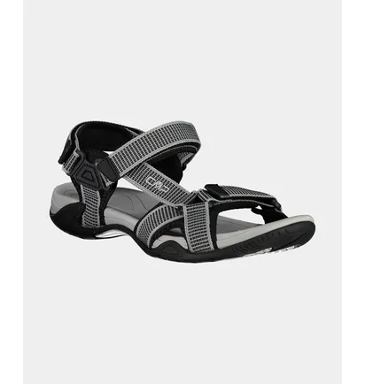 Сандалі чоловічі CMP Hamal Hiking Sandal Grey 38Q9957-75UE