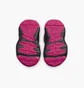 Черевики дитячі Air Jordan Baby/Toddler Rain Boots Black/Pink Ct5799-600
