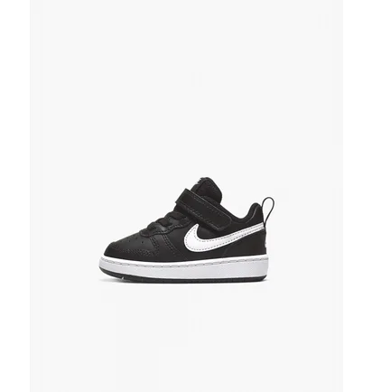 Кросівки дитячі Nike Court Borough Low 2 Black BQ5453-002