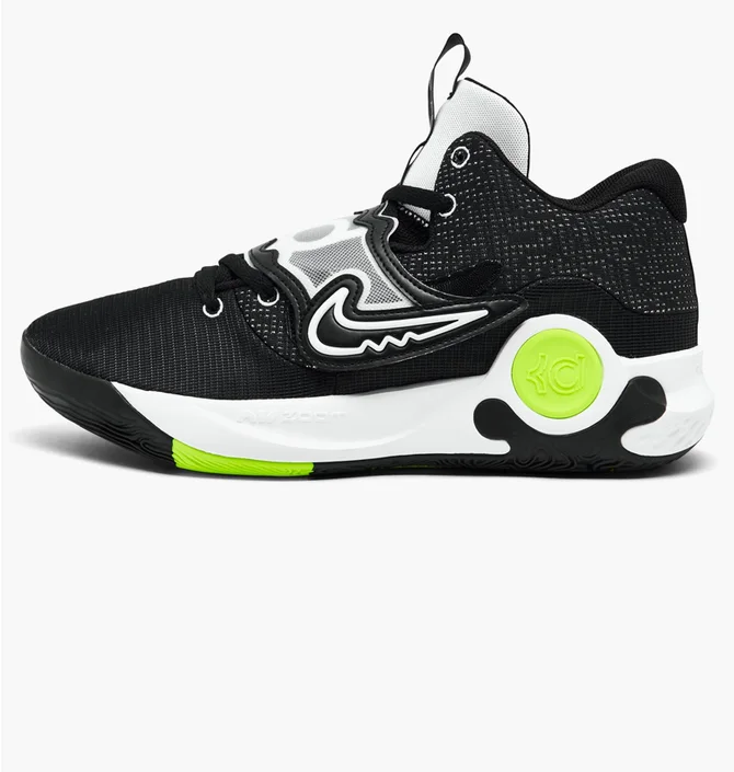 Кроссовки унисекс Nike Kd Trey 5 X Basketball Shoes Black Dd9538-007