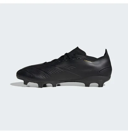 Бутсы унисекс Adidas Predator League Fg Black IF6347