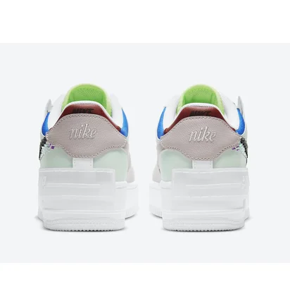 Кроссовки женские Nike Air Force 1 Shadow Se White Cv8480-300