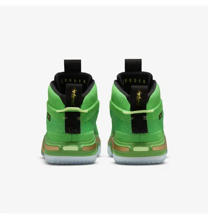 Кроссовки мужские Air Jordan Xxxvi Green Cz2650-300