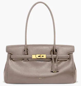 Сумка жіноча JW PEI Yara Shoulder Bag Grey BB2025BG121889JWP