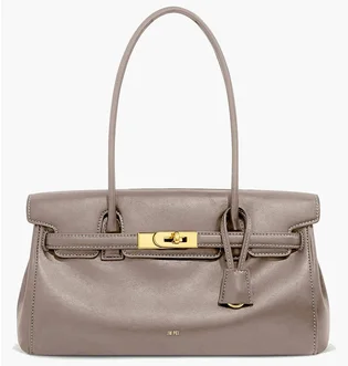 Сумка женская JW PEI Yara Shoulder Bag Grey BB2025BG121889JWP