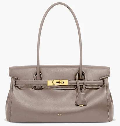 Сумка жіноча JW PEI Yara Shoulder Bag Grey BB2025BG121889JWP