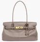Сумка жіноча JW PEI Yara Shoulder Bag Grey BB2025BG121889JWP