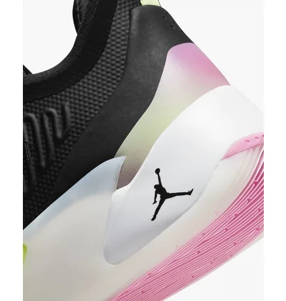 Кроссовки унисекс Air Jordan Luka 1 Dn1772-003 Black Dn1772-003