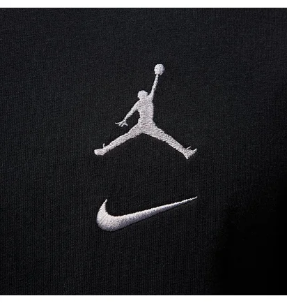 Футболка мужская Air Jordan J Flt Mvp Jm Hbr Ss Crew Black IB8914-010