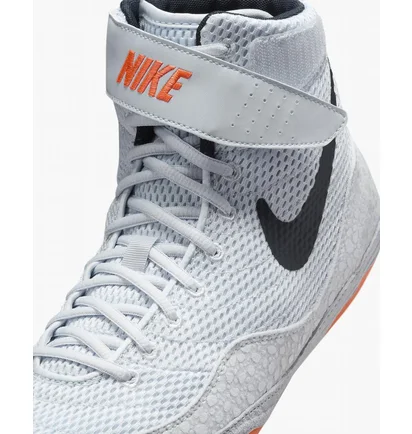 Кросівки унісекс Nike Inflict Se Wrestling Shoes White DJ4471-900