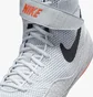 Кросівки унісекс Nike Inflict Se Wrestling Shoes White DJ4471-900