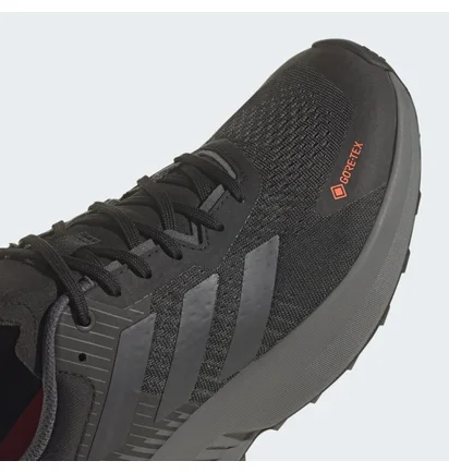 Кроссовки мужские Adidas Terrex Soulstride Flow Gtx Black ID6714
