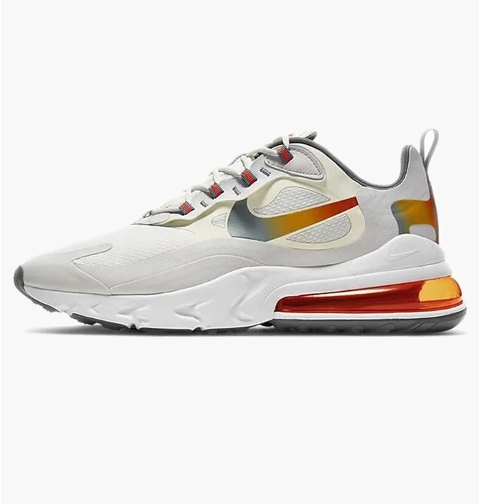 Кросівки чоловічі Nike Air Max 270 Se MenS Shoe Grey/White CD6615-100