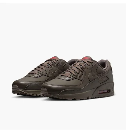 Кроссовки мужские Nike Air Max 90 Ess+ Brown IH2063-201