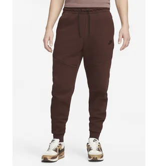 Штаны мужские Nike Sportswear Tech Fleece Brown Cu4495-227