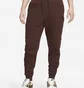 Штаны мужские Nike Sportswear Tech Fleece Brown Cu4495-227