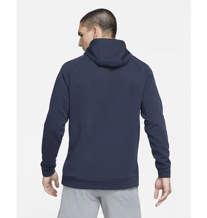 Худи мужское Nike Dri-Fit Swoosh Blue CZ2425-451