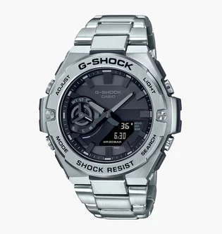 Часы мужские Casio G-Shock G-Steel GST-B500D-1A1
