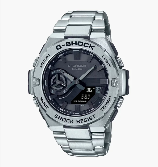 Часы мужские Casio G-Shock G-Steel GST-B500D-1A1