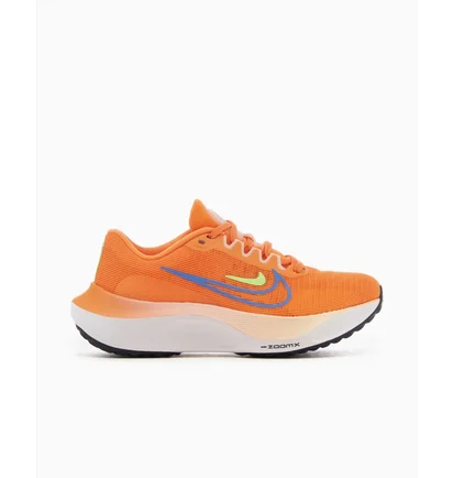 Кросівки жіночі Nike Zoom Fly 5 Orange DM8974-802