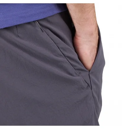 Шорты мужские Snow Peak Breathable Quick Dry Shorts Grey PA-23SU021AS