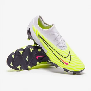 Бутси унісекс Nike Phantom Gx Pro Yellow/White DD9463-705