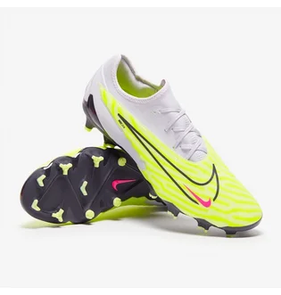 Бутсы унисекс Nike Phantom Gx Pro Yellow/White DD9463-705