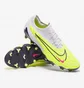Бутси унісекс Nike Phantom Gx Pro Yellow/White DD9463-705