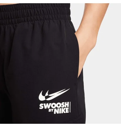 Штаны женские Nike Sportswear Black FZ4637-010