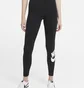 Лосини жіночі Nike W Nsw Essntl Gx Hr Lggng Ftra Black CZ8528-010