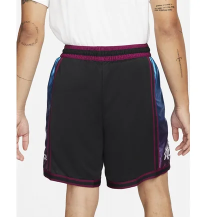 Шорты мужские Nike Dri-Fit Dna+ MenS Basketball Shorts Black DH7144-010