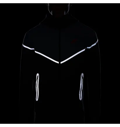 Толстовка чоловіча Nike Tech Fleece Grey HQ3746-060