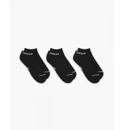 Носки унисекс Nike Cush Poly Ns (3 пары) 144 Black Dx9656-010