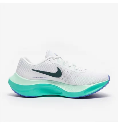 Кросівки чоловічі Nike Zoom Fly 5 White DM8968-302