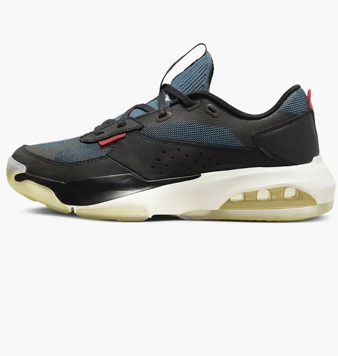 Кроссовки мужские Air Jordan Air 200E Black/Blue Dc9836-061