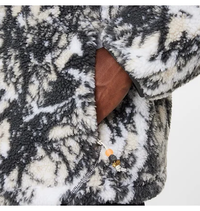 Кофта чоловіча Nike Acg Canwell Glacier Therma-Fit Adv Windproof Half-Zip Multi FZ8622-104