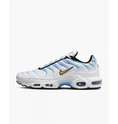 Кросівки чоловічі Nike Air Max Plus MenS Shoes White DM0032-101