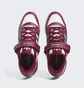 Кроссовки мужские Adidas Forum Low Shoes Bordo H03811