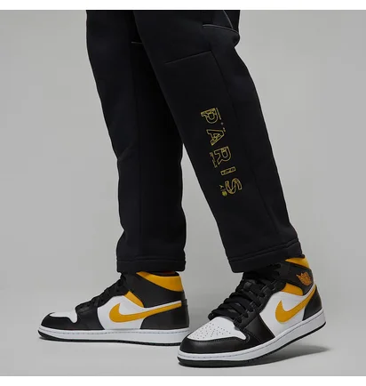 Спортивный костюм мужской Air Jordan Paris Saint-Germain Black DV0611-010__DV062-010