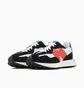 Кроссовки унисекс New Balance U327 Wea White/Black U327WEA