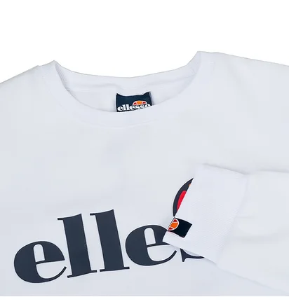 Світшот чоловічий Ellesse Agata Sweatshirt White SGS03238-908